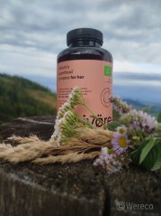 Nutrivore Orgánová výživa „Nature’s superfood“ komplex Pro ni“ bio 90 kapslí