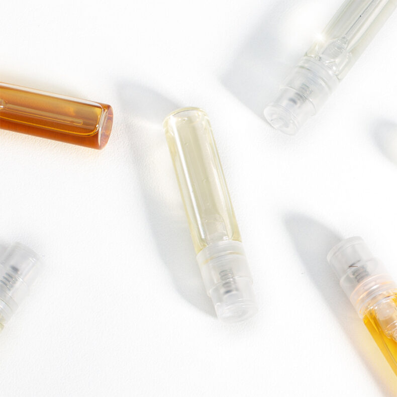 Aloha senses prírodný parfém No. 4 Keanu Sensitive Vagabond - objem: 15 ml