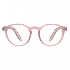 Foxman frames denní brýle proti modrému a zelenému světlu Lennon rám rose