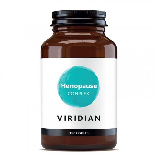 Viridian Menopause Complex 30 kapsúl