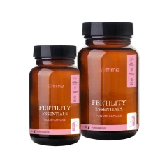 Trime Fertility Essentials - Whole Food-Based Fertility Multivitamín 180 kapsúl