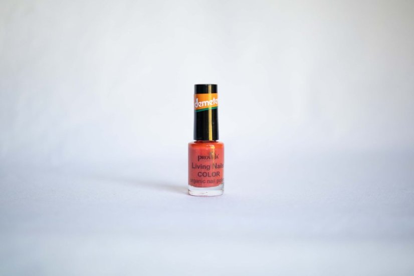 Provida Lak na nechty Living Nails Color Coral Fire #20