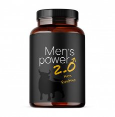 Goodie Men's Power 2.0 Men Routine kapsule 150 ks