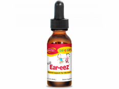 NAHS Bylinné kapky proti bolesti uší Eear-EEZ 30 ml