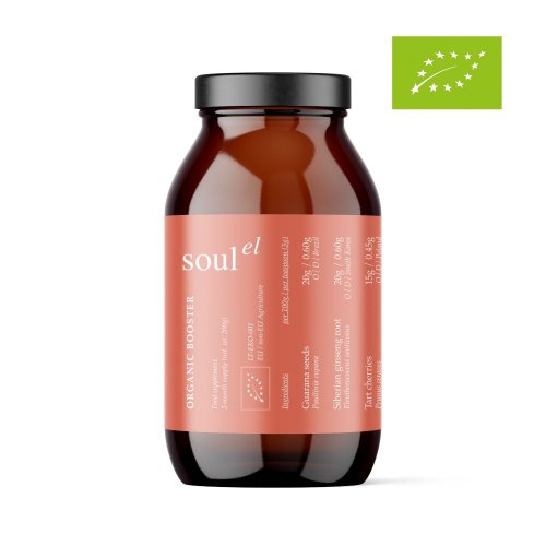 Soulel Booster Bio prášek 250g