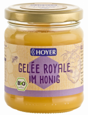 Hoyer Mateří kašička v květovém medu bio 250 g