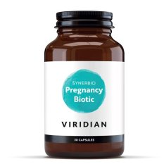 Viridian Synerbio Pregnancy Biotic 30 kapsúl