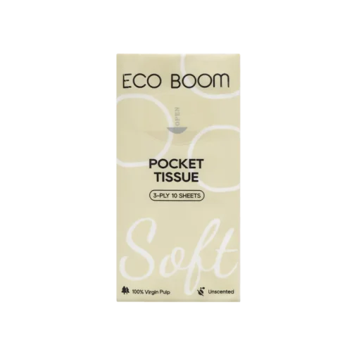 Ecoboom bambusové kapesníky