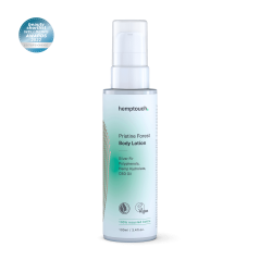 Hemptouch tělové mléko Pristine Forest 100 ml min.trv.08/2026