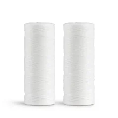 Georganics Dentální nit s mátou 50m (náhradní náplň)