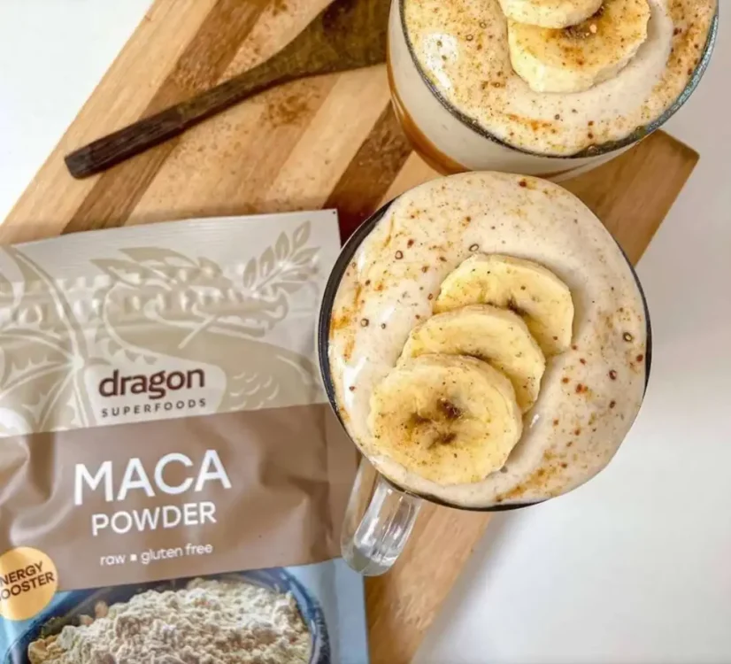 Dragon Superfoods bio maca prášok 200 g