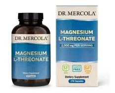 Dr. Mercola Magnesium L-threonate 270 kapsúl
