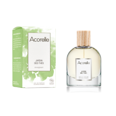 Acorelle Bio Dámska parfumová voda Jardin des Thés