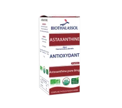 Biothalassol Astaxantín bio 30 kapslí