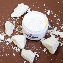 Šľahané telové maslo Mark body Butter Nougat