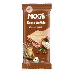 Mogli Bio kakaové oplatky 15 g