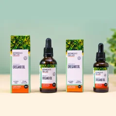 Botanicals 4 Life Oregánový olej bio 50ml