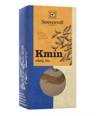 Sonnentor Bio rasca mletá 60 g