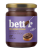Bett’r  lískooříškovo-kakaová pomazánka bez přidaného cukru bio 250g
