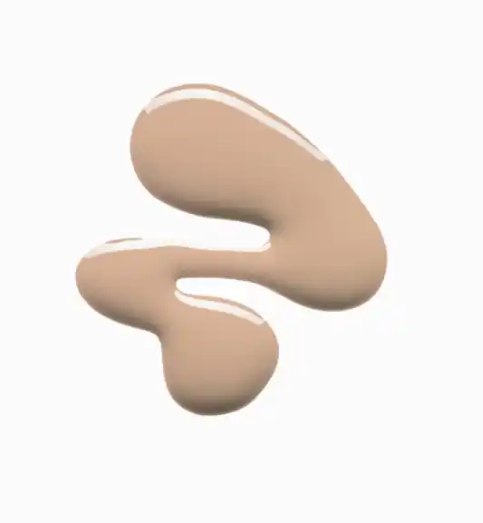 Nui cosmetics prírodný lak na nechty 04 Sand 14 ml