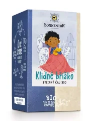 Sonnentor Bio porcovaný bylinný čaj Klidné bříško 21,6 g