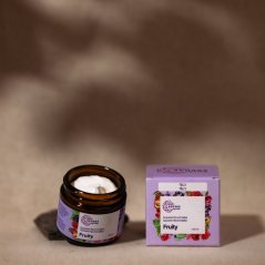 Kvitok Šľahaný telový krém Fruity 60 ml