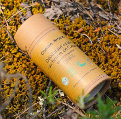 Comme Avant Bio dezodorant bezsodý citrón bergamot s horčíkom 60 g