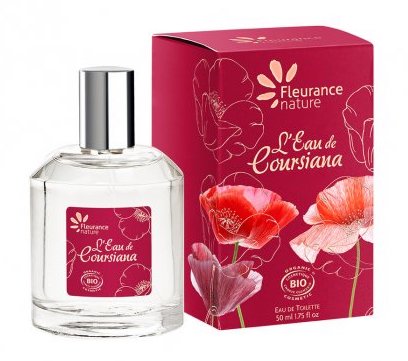 Fleurance Nature Dámská Toaletní voda L'eau De Coursiana - objem: 50 ml