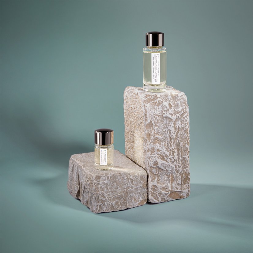 Aloha senses přírodní parfém No. 5 Noé Noé Grounded Serenity - objem: 15 ml