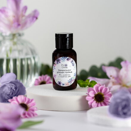 Biorythme Harmonizující tonikum pro smíšenou a mastnou pleť - objem: 30 ml