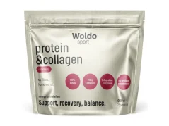 Woldo Health WPC Protein Malina 900 g