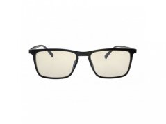 Štýlové žlté okuliare proti modrému a zelenému svetlu sleep-3R