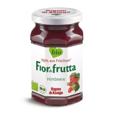 Rigoni di Asiago Džem malina bio 250g