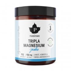 Puhdistamo Triple Magnesium prášek 90 g