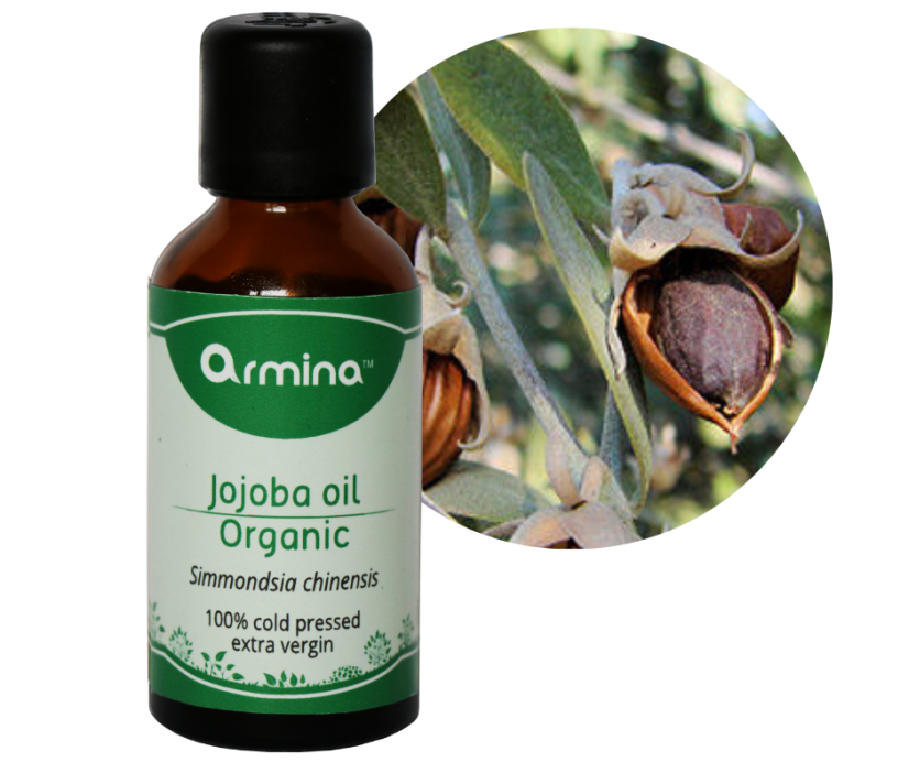 Armina BIO Jojobový olej - objem: 50 ml