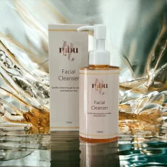 Nibu Čistící pleťová emulze 120 ml