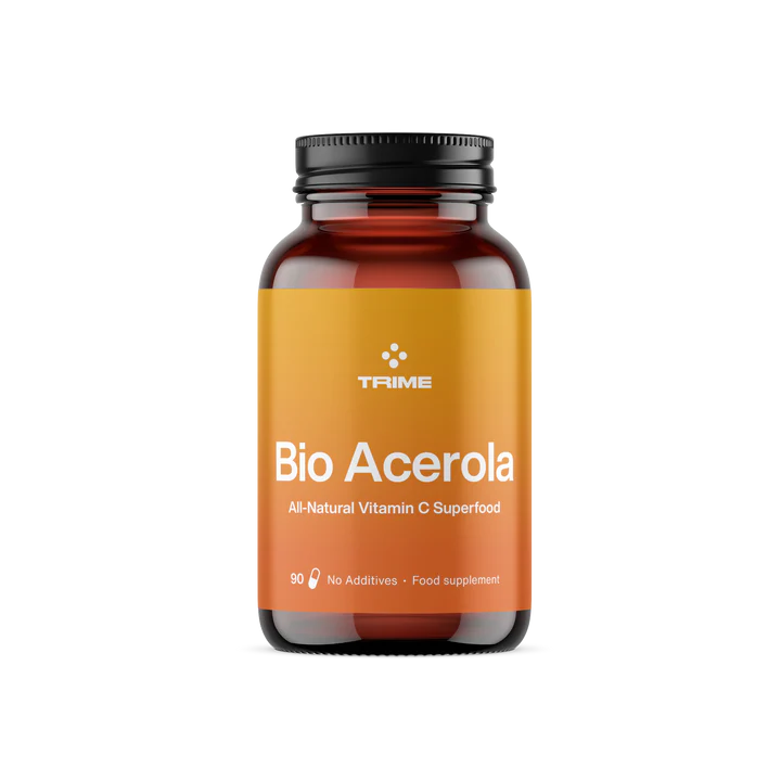 Trime bio acerola 90 kapslí