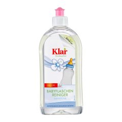 Klar Čistič dětských lahví bez parfemace 500 ml