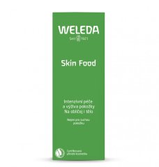 Weleda Skin food univerzálny výživný krém 10 ml