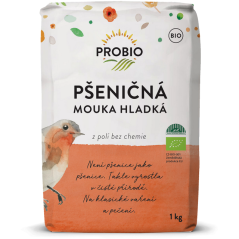 Probio Bio Múka pšeničná hladká 1 kg