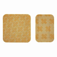 Patch bambusové náplasti široké s Aloe vera 10 ks