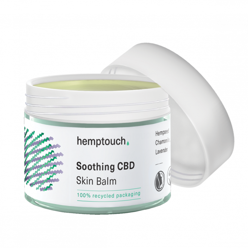Hemptouch Balzám zklidňující CBD