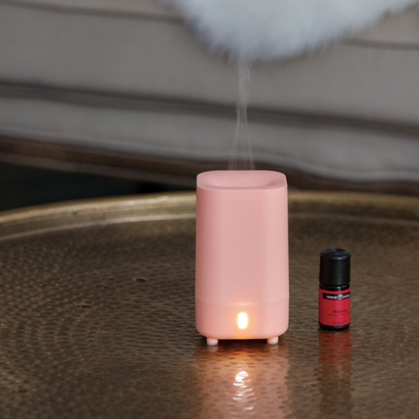 Serene House  Difuzér Ranger Pink USB Ultrasonic Aroma