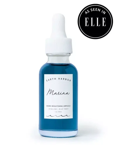 Earth Harbor MARINA Biome ampoule rozjasňujúce sérum