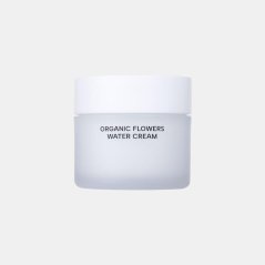 Whamisa Water cream bio hydratační krém s natto kolagénem