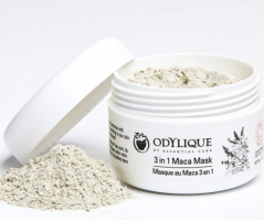 Odylique Pleťová maska Maca 3v1 48 g min.trv. 07/2025