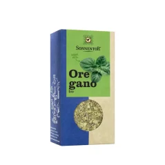 Sonnentor Oregano bio, Origanum vulgare spp. Hirtum 18g krabička