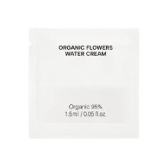 Whamisa Water cream bio hydratační krém s natto kolagénem