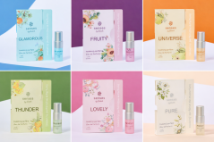 Kvitok Senses vzorky toaletních parfémů