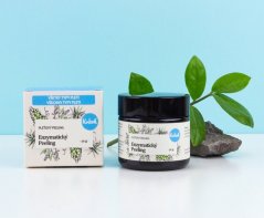 Kvitok enzymatický peeling pre všetky typy pleti 30 ml